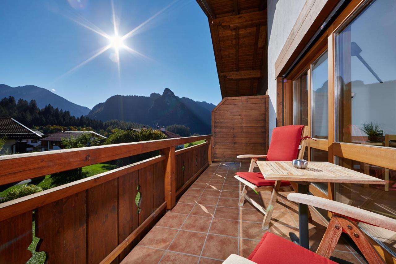 Ferienhaus Alpinissimo Oberammergau Exterior foto
