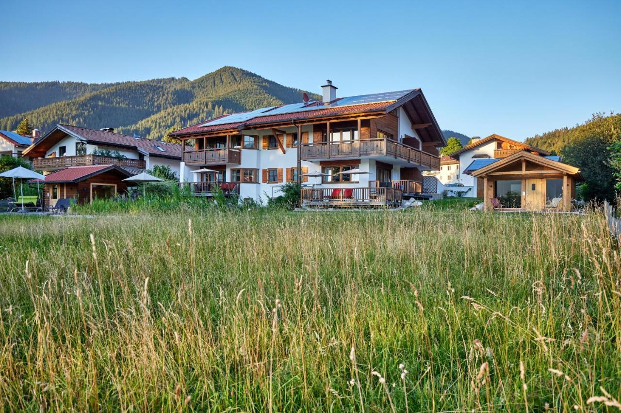 Ferienhaus Alpinissimo Oberammergau Exterior foto