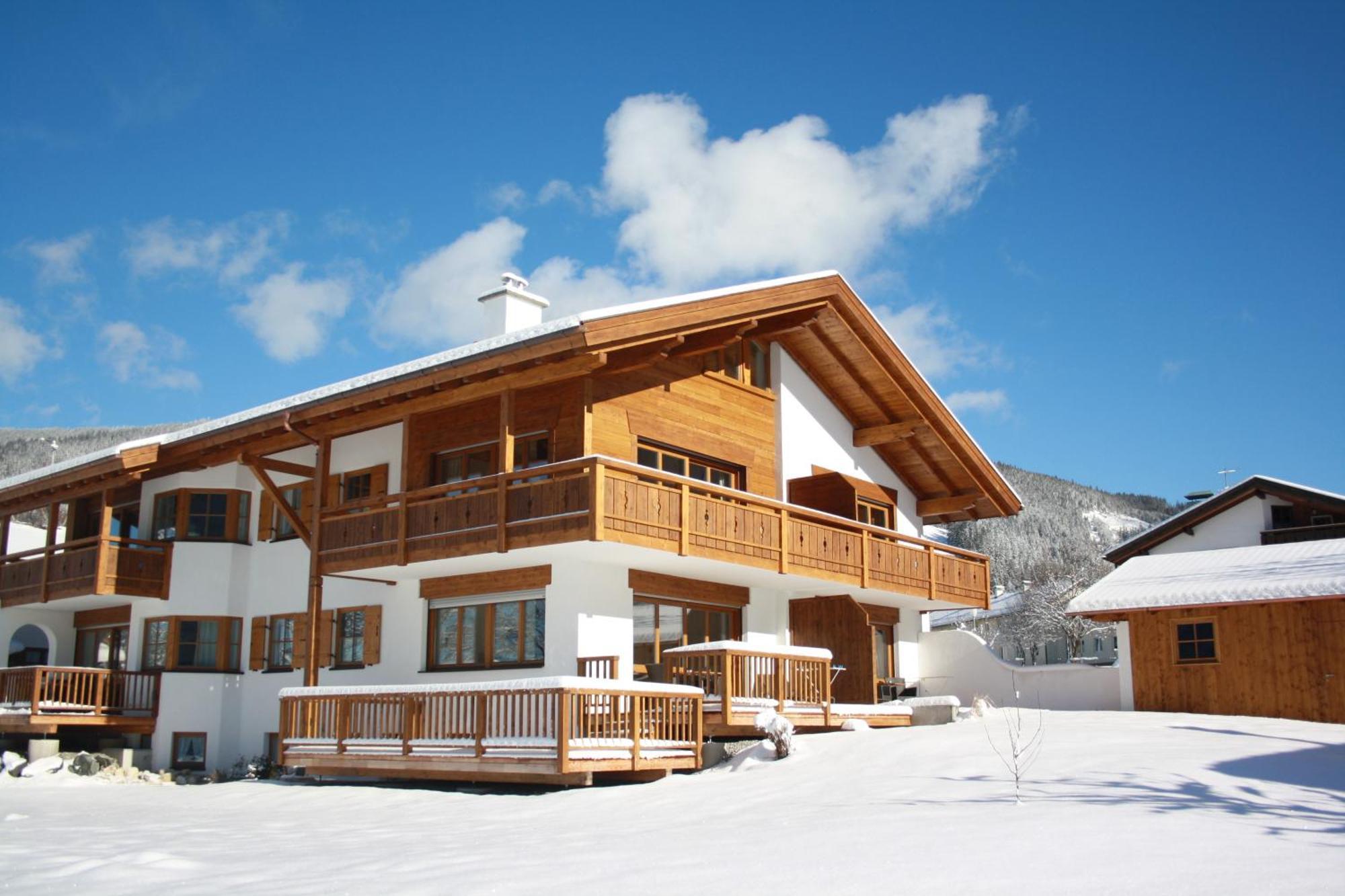 Ferienhaus Alpinissimo Oberammergau Exterior foto
